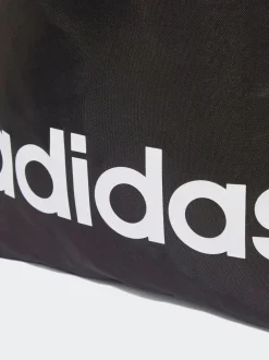 Tassen|adidas - Linear Gymsack-tas Zwart