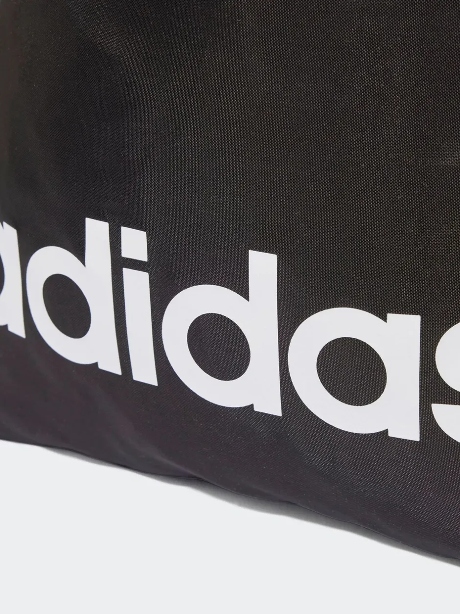 Tassen|adidas - Linear Gymsack-tas Zwart