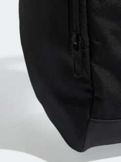 Tassen|adidas - Linear Medium Duffel Bag Zwart