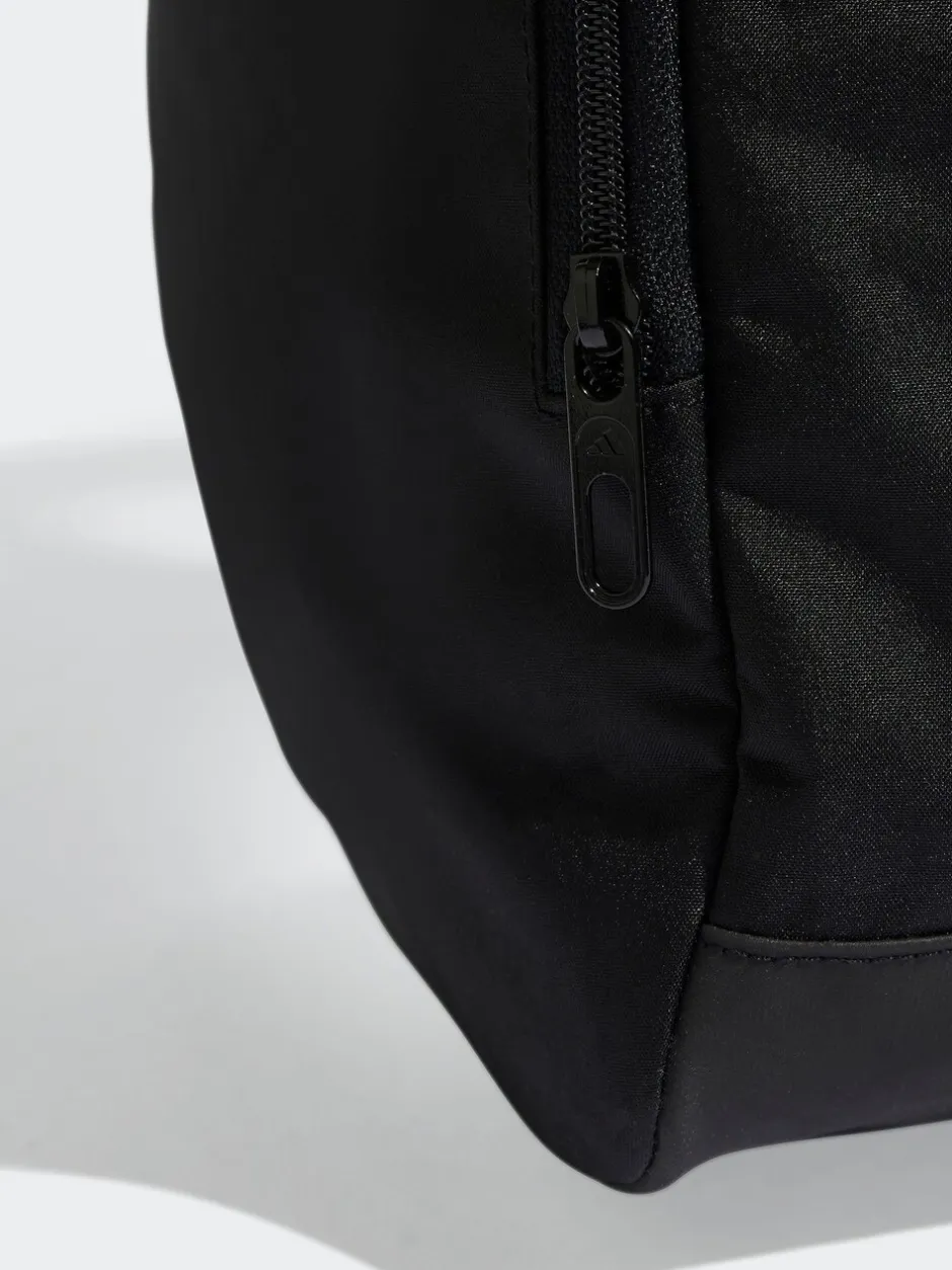 Tassen|adidas - Linear Medium Duffel Bag Zwart