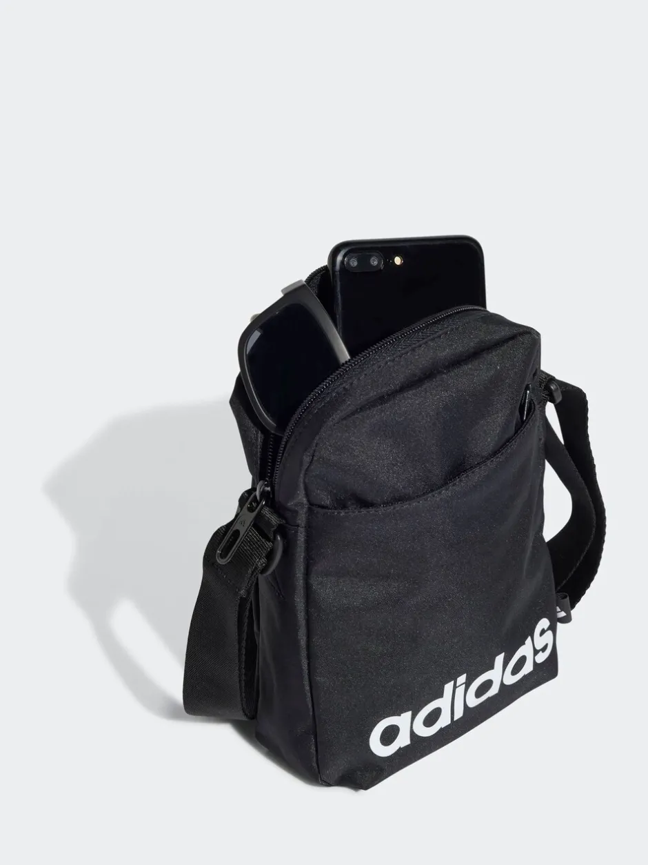 Tassen|Tassen En Portemonnees*adidas - Linear ORG tas Zwart