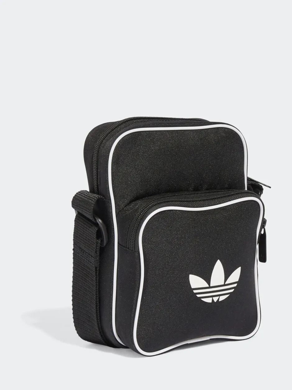 Tassen*adidas originals - Adicolour Schoudertas Zwart