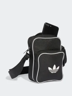 Tassen*adidas originals - Adicolour Schoudertas Zwart