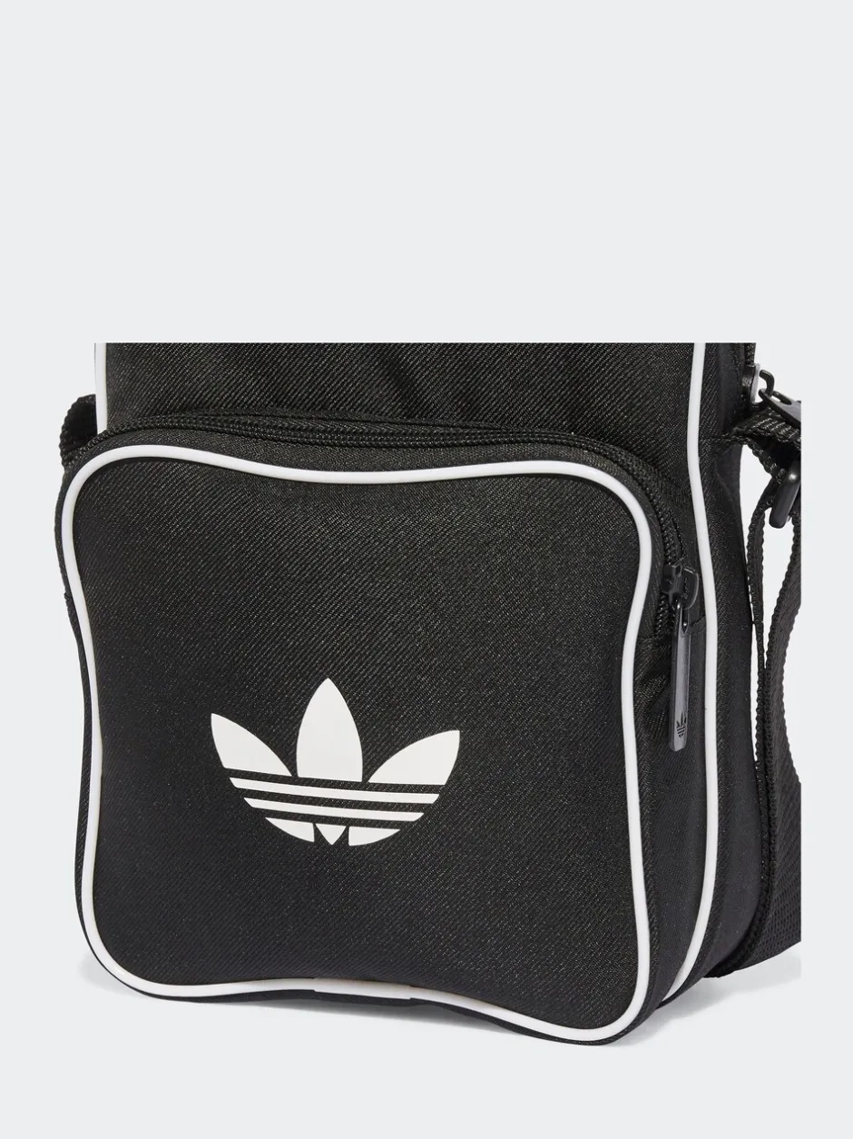 Tassen*adidas originals - Adicolour Schoudertas Zwart