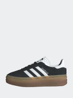 Sneakers|adidas originals Zwart - Gazelle Bold W Trainers