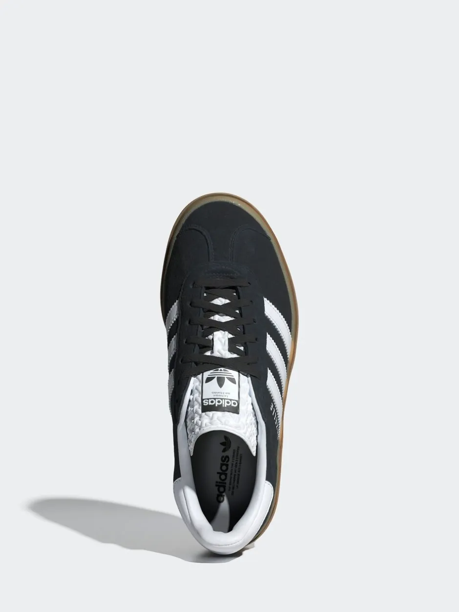 Sneakers|adidas originals Zwart - Gazelle Bold W Trainers