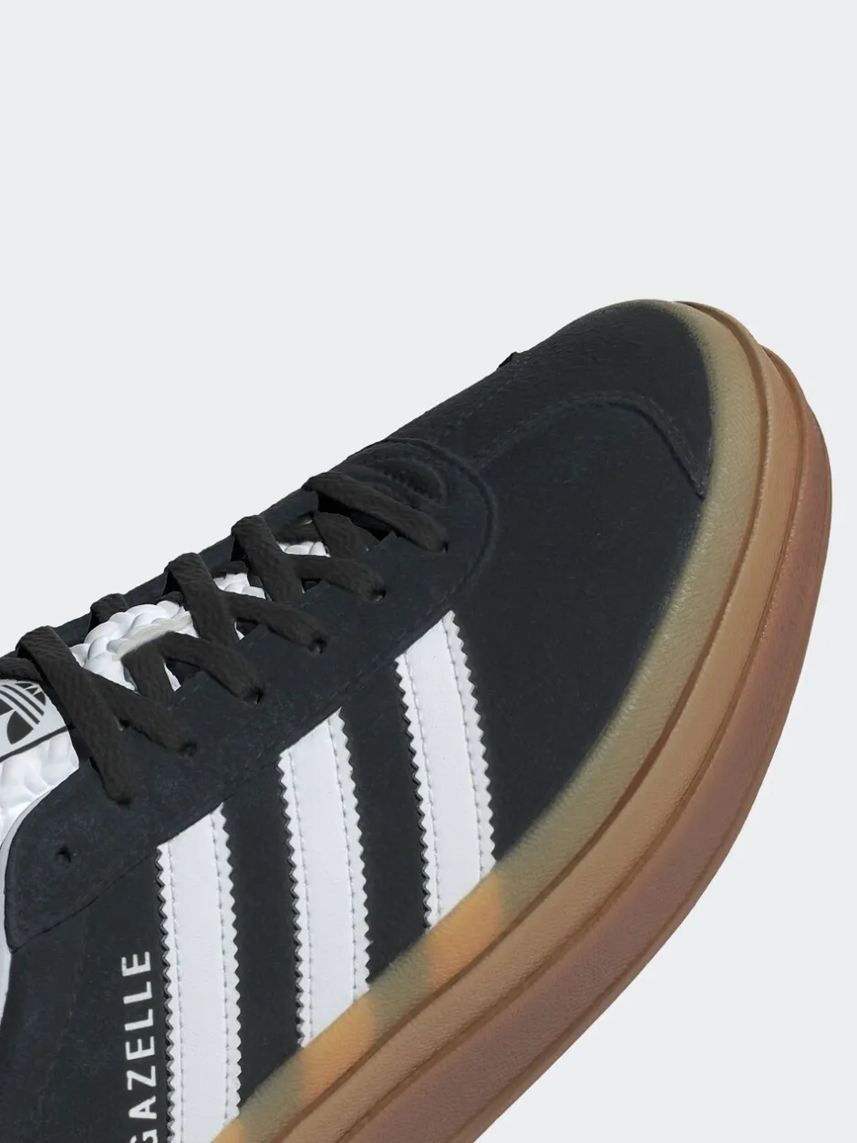 Sneakers|adidas originals Zwart - Gazelle Bold W Trainers