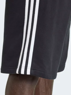 Shorts*adidas originals - shorts met 3 strepen Zwart