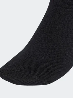 Sokken|Sokken|adidas originals - set van 6 paar sportsokken Zwart