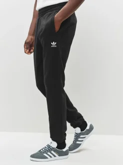 Joggingbroeken*adidas originals - Trefoil Essentials joggingbroek Zwart