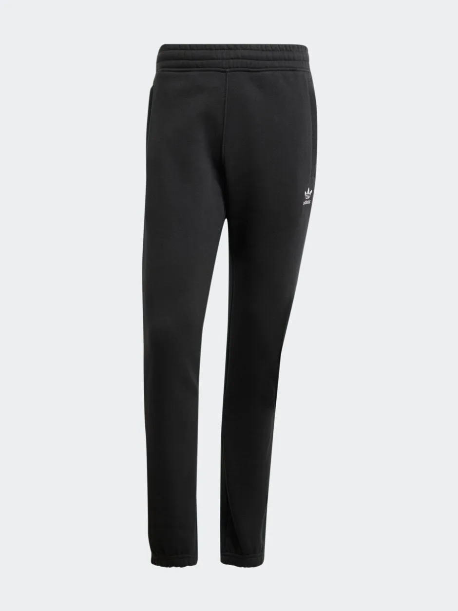 Joggingbroeken*adidas originals - Trefoil Essentials joggingbroek Zwart