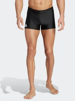 Badkleding*adidas - Performance Solid zwemshorts Zwart