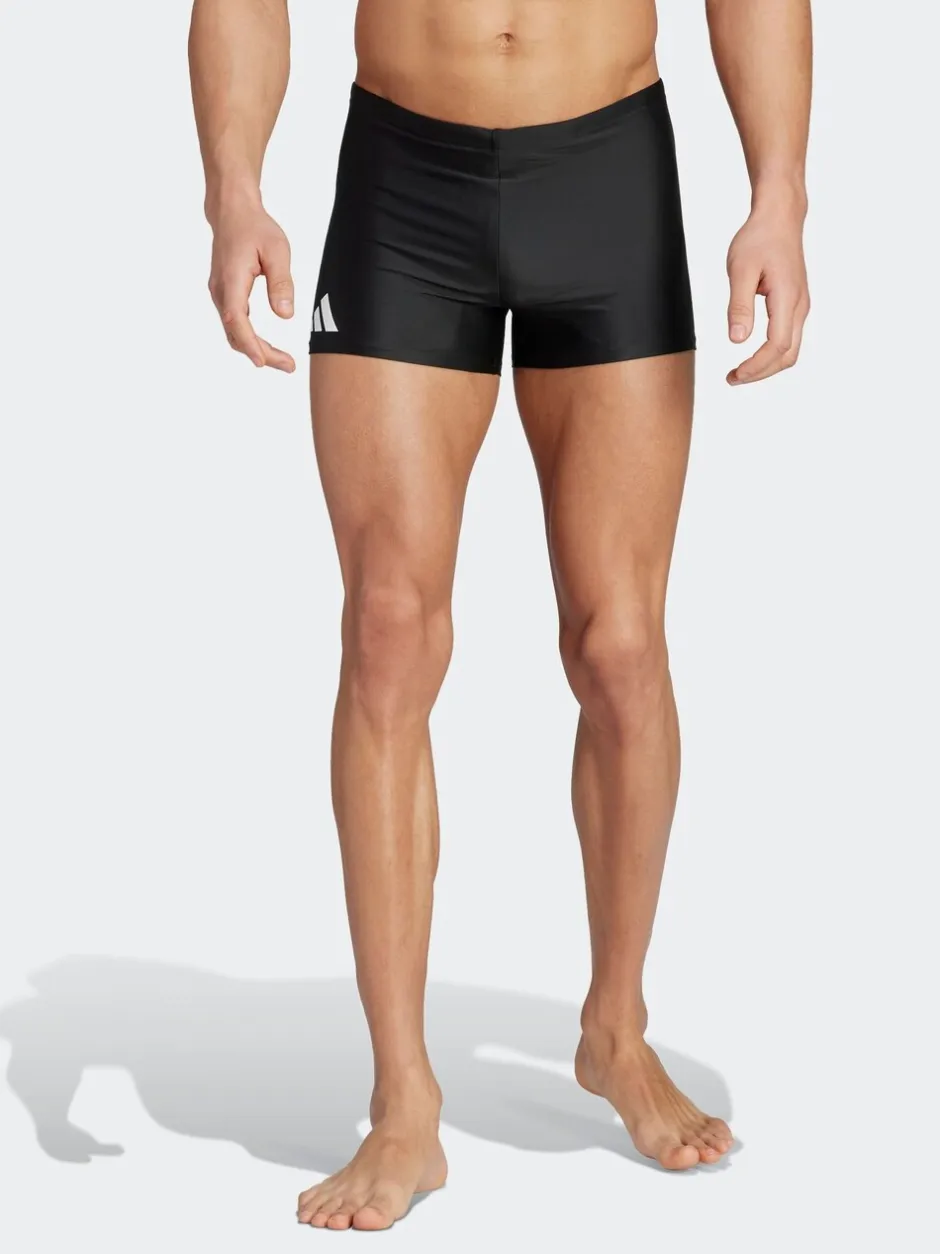 Badkleding*adidas - Performance Solid zwemshorts Zwart