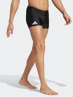 Badkleding*adidas - Performance Solid zwemshorts Zwart
