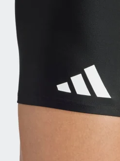 Badkleding*adidas - Performance Solid zwemshorts Zwart
