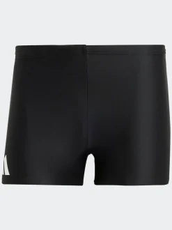 Badkleding*adidas - Performance Solid zwemshorts Zwart