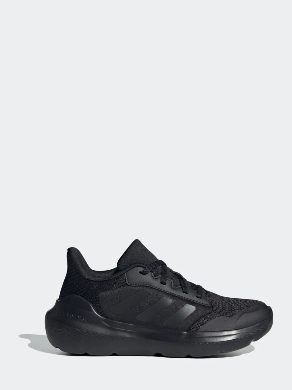 Sneakers|Sneakers|adidas Zwart - Tensaur Run 2.0 Junior vetersneakers
