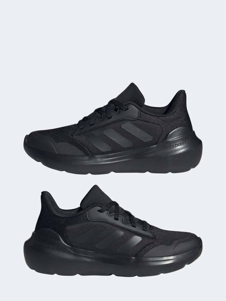 Sneakers|Sneakers|adidas Zwart - Tensaur Run 2.0 Junior vetersneakers