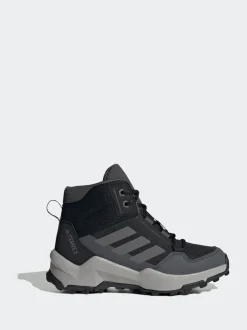 Boots*adidas - Terrex Ax4r Mid wandelschoenen voor kinderen Zwart