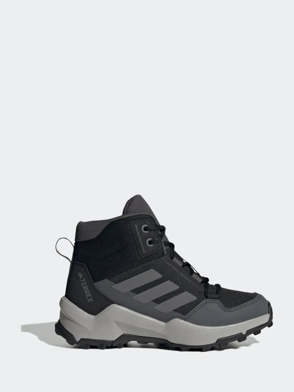 Boots*adidas - Terrex Ax4r Mid wandelschoenen voor kinderen Zwart