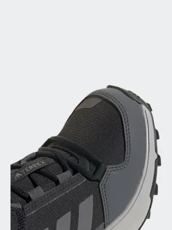 Boots*adidas - Terrex Ax4r Mid wandelschoenen voor kinderen Zwart