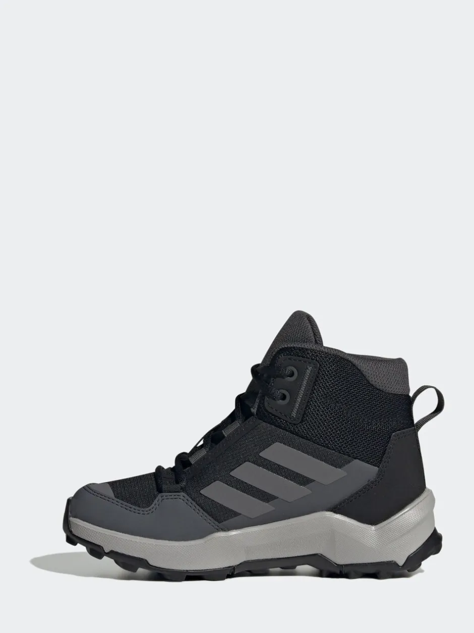 Boots*adidas - Terrex Ax4r Mid wandelschoenen voor kinderen Zwart
