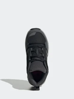 Boots*adidas - Terrex Ax4r Mid wandelschoenen voor kinderen Zwart