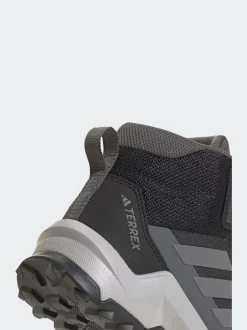 Boots*adidas - Terrex Ax4r Mid wandelschoenen voor kinderen Zwart