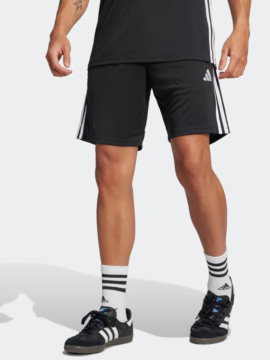 Shorts|adidas - Tiro Essentials shorts Zwart