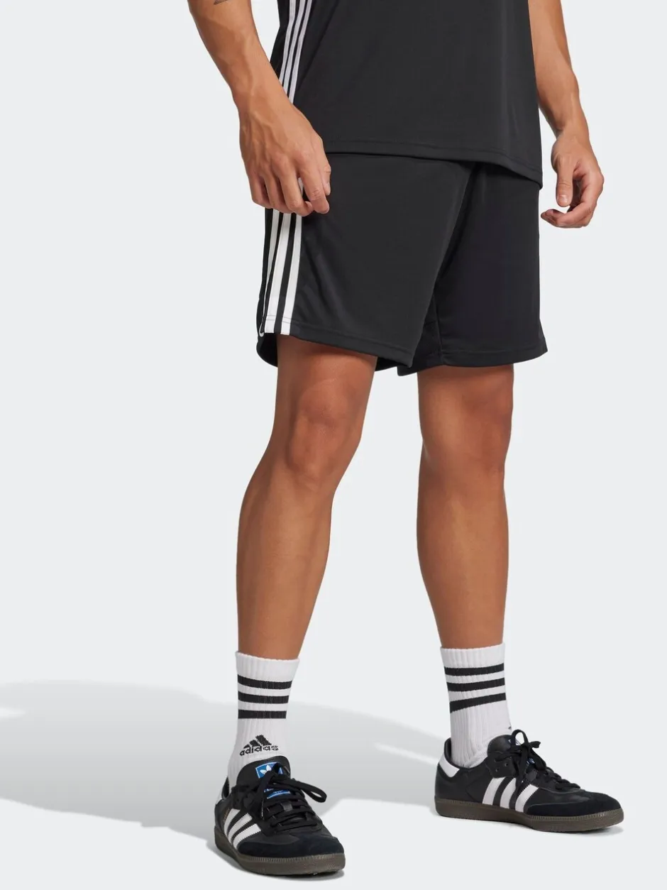 Shorts|adidas - Tiro Essentials shorts Zwart