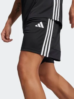 Shorts|adidas - Tiro Essentials shorts Zwart