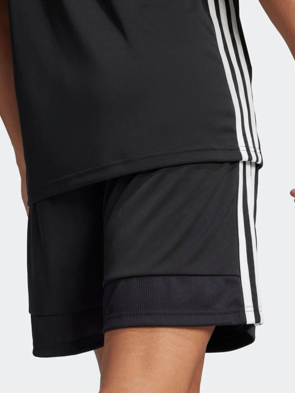 Shorts|adidas - Tiro Essentials shorts Zwart