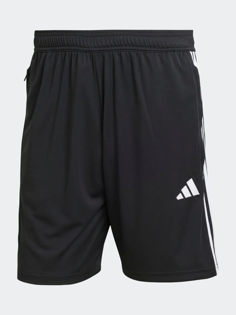 Shorts|adidas - Tiro Essentials shorts Zwart