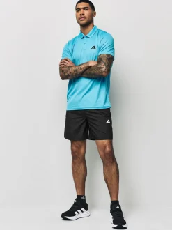 Sportkleding|Shorts|adidas Zwart - Train Essentials geweven trainingsshorts
