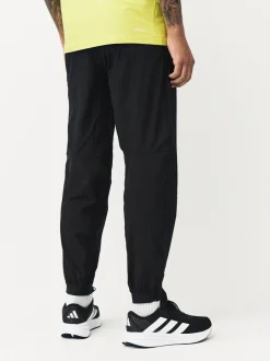 Joggingbroeken|adidas - Train Essentials geweven joggingbroek Zwart