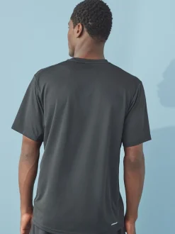 Sportkleding*adidas Zwart - Train Essentials trainingsshirt