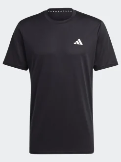 Sportkleding*adidas Zwart - Train Essentials trainingsshirt