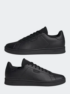 Sneakers|Sportkleding|adidas - Urban Court Trainers Zwart