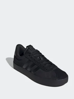 Sneakers*adidas Zwart - VL Court sneakers