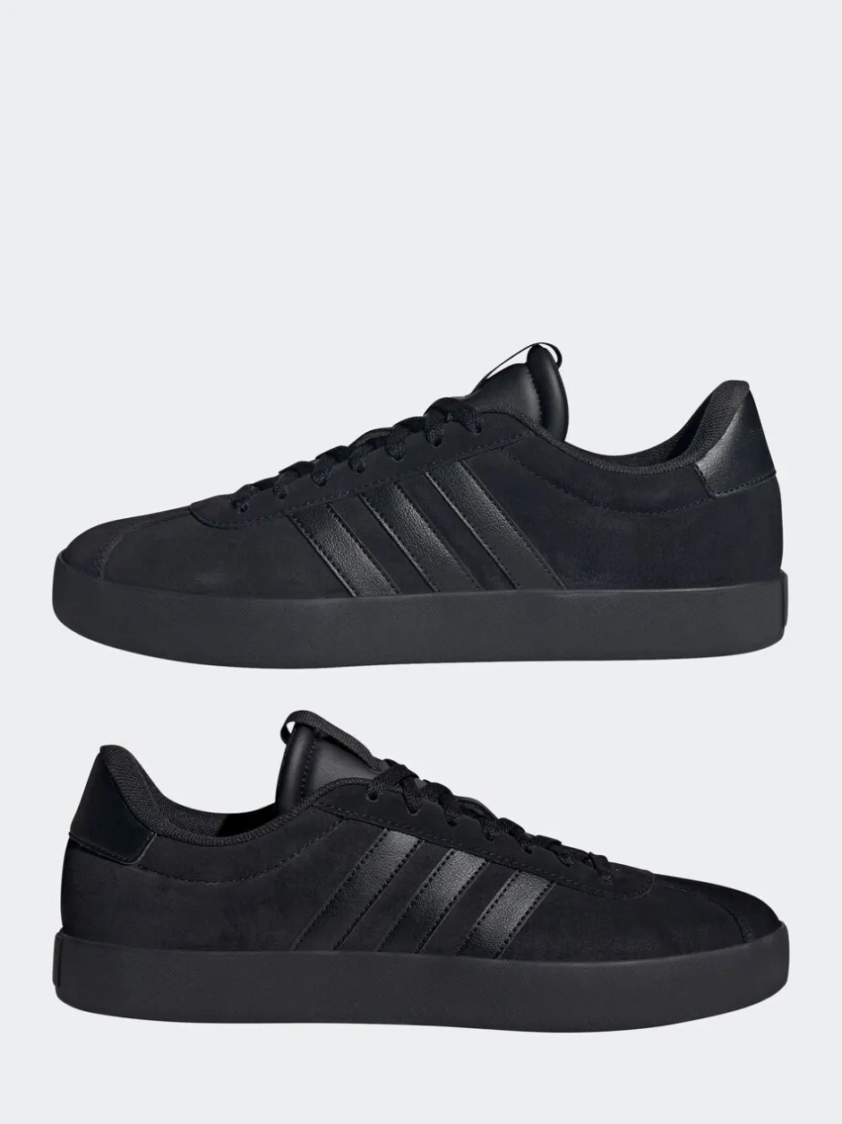 Sneakers*adidas Zwart - VL Court sneakers