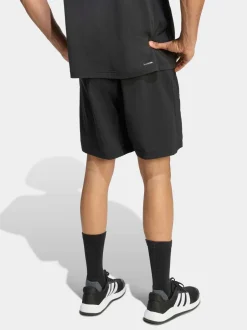 Shorts|adidas - Workout Essentials Base Woven Shorts Zwart