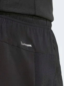 Shorts|adidas - Workout Essentials Base Woven Shorts Zwart