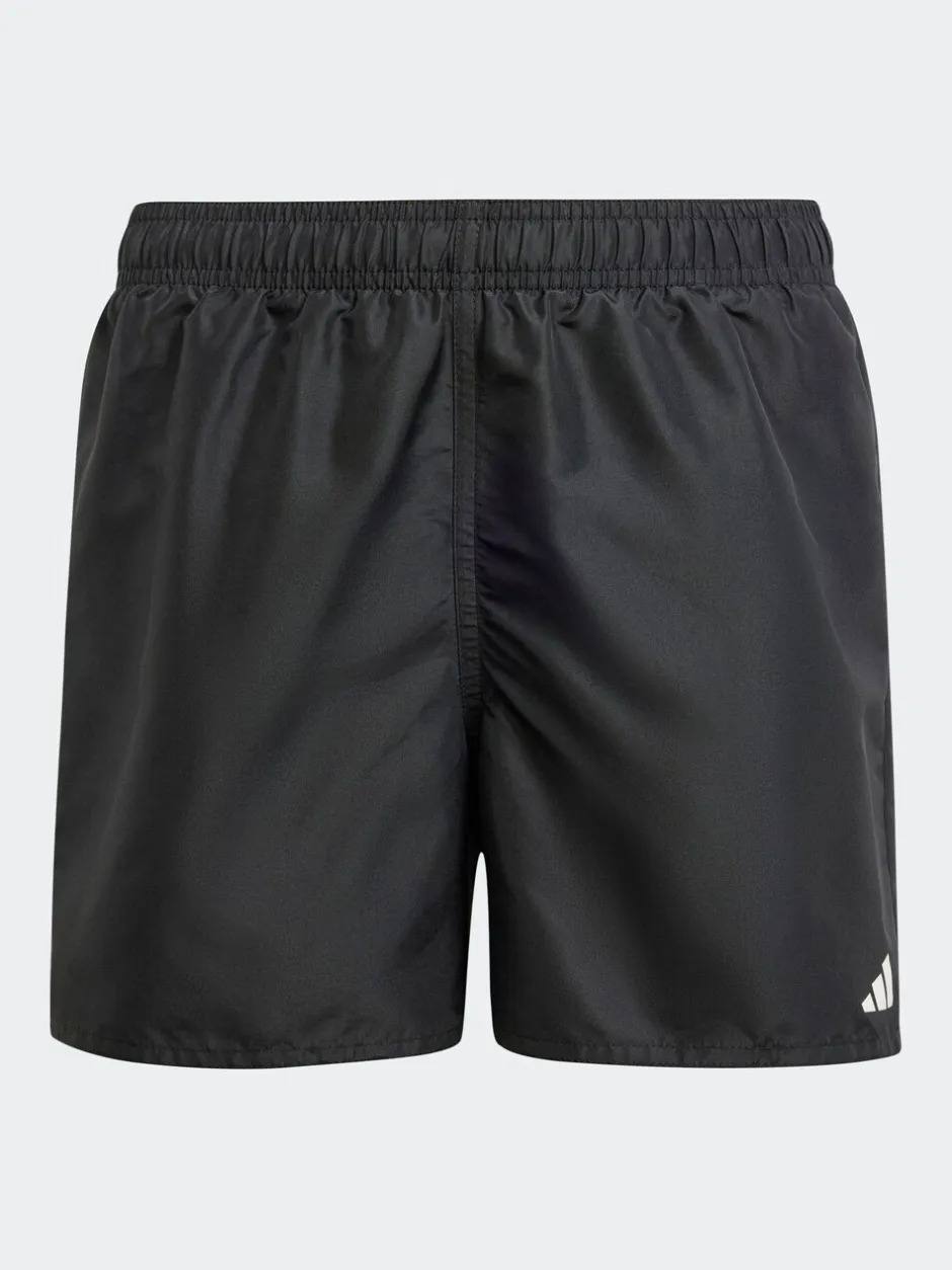 Badkleding|adidas - zwemshort Zwart