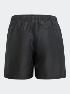 Badkleding|adidas - zwemshort Zwart