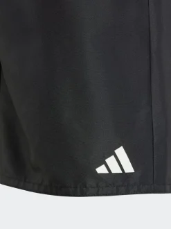 Badkleding|adidas - zwemshort Zwart