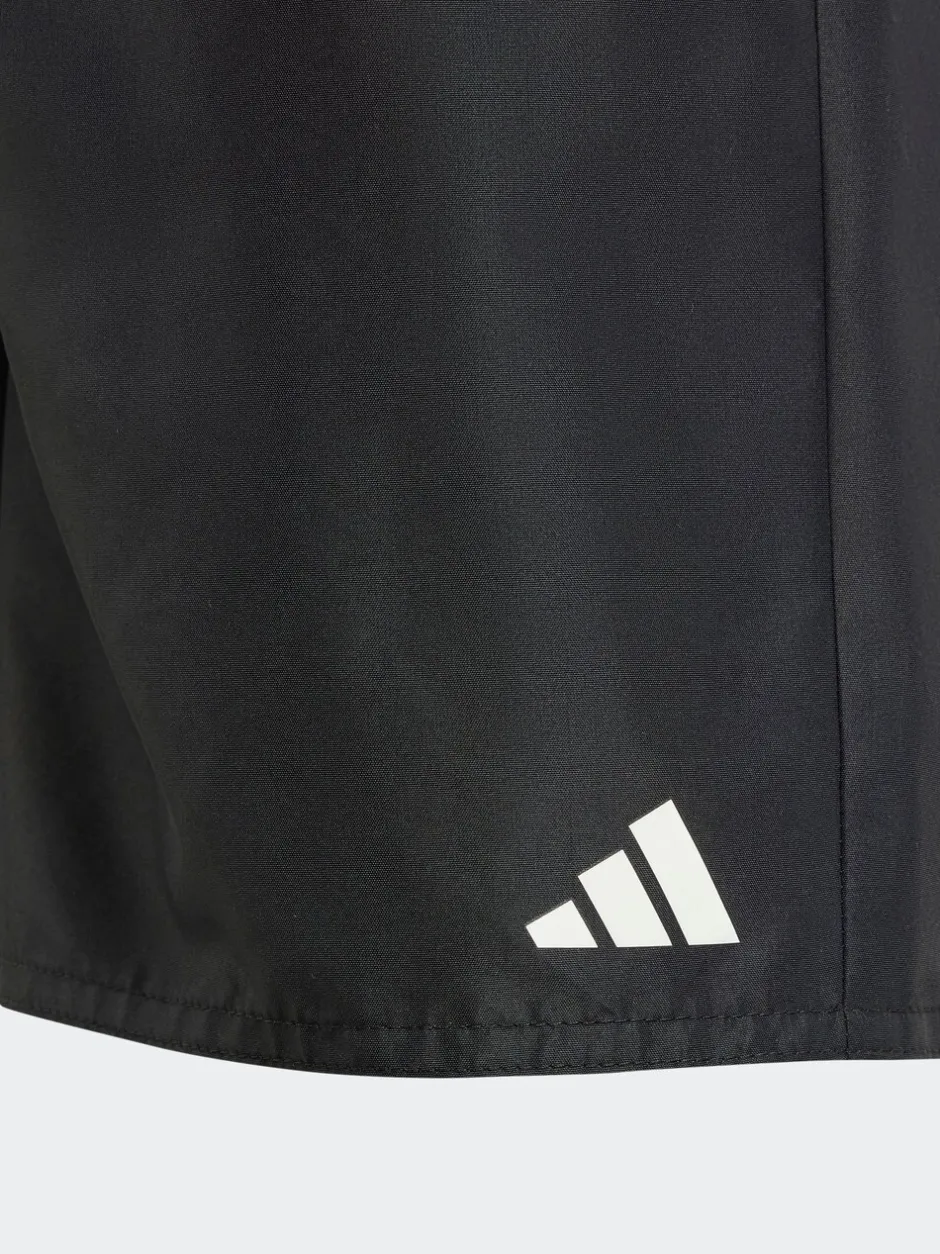 Badkleding|adidas - zwemshort Zwart