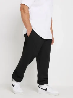 Joggingbroeken*BadRhino Big & Tall - Premium joggingbroek Zwart