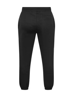 Joggingbroeken*BadRhino Big & Tall - Premium joggingbroek Zwart