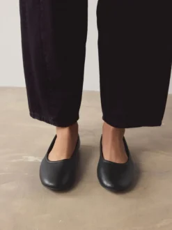 Lage Schoenen|Next - Ballerina's Zwart