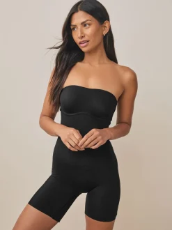 Shapewear*Next - Bandeau dijvormende shapewear Zwart